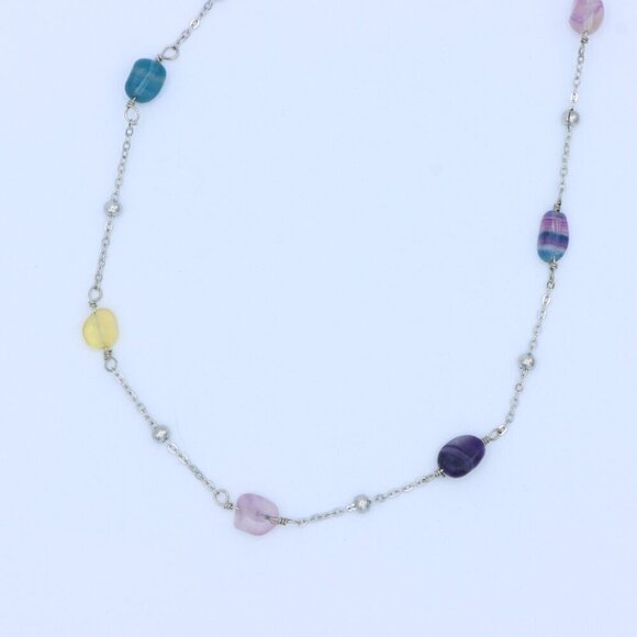 Delicate & Modern Necklace Chain – Perfect for Girls & Women, DYC1669 - Picture 1 of 12